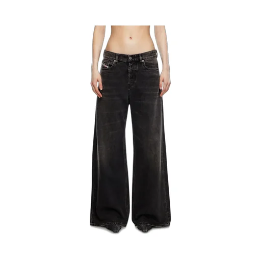 1996 D-Sire Wide-Leg Jeans