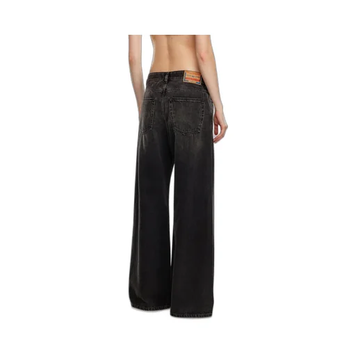1996 D-Sire Wide-Leg Jeans
