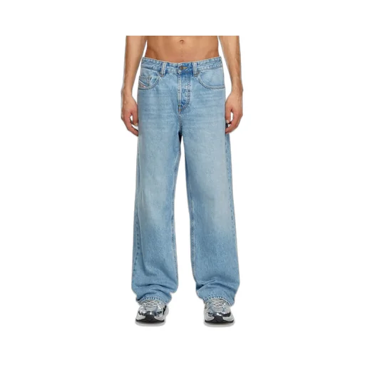 2001 D-Macro Straight-Leg Jeans