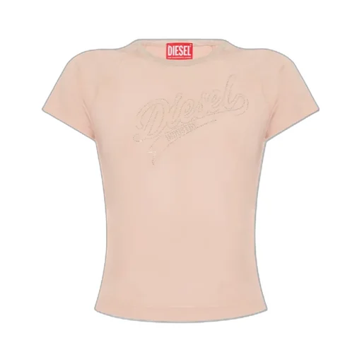 T-Vincie Rhinestone-Embellished T-Shirt