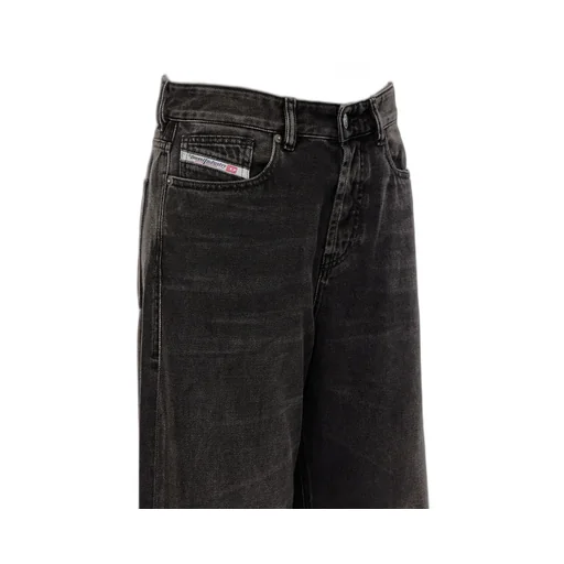 1996 D-Sire Wide-Leg Jeans