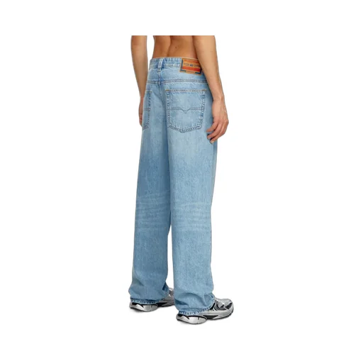 2001 D-Macro Straight-Leg Jeans