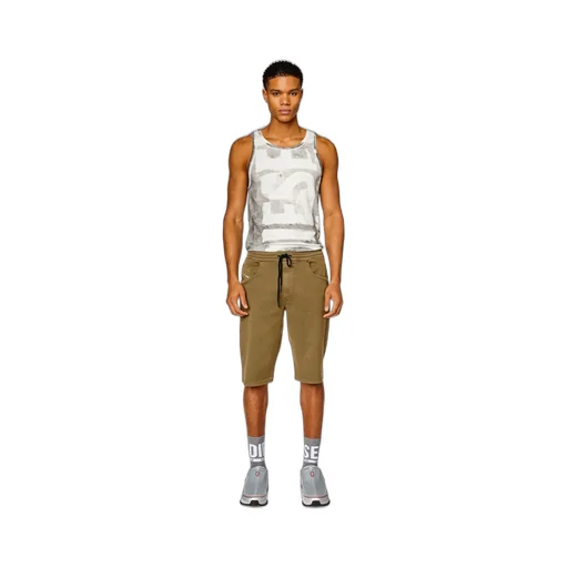 Drawstring Shorts