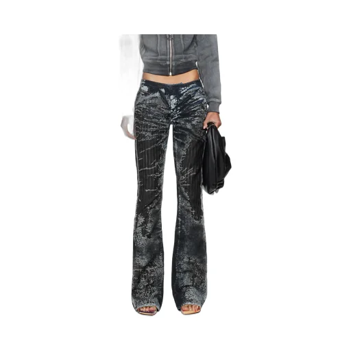 D-Shark Bootcut Jeans