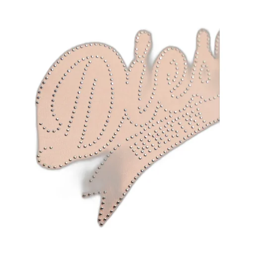 T-Vincie Rhinestone-Embellished T-Shirt