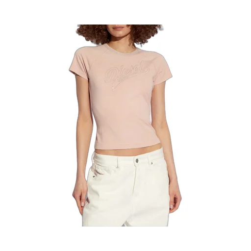 T-Vincie Rhinestone-Embellished T-Shirt