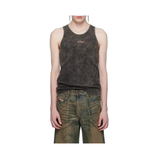 Logo Detail Vest