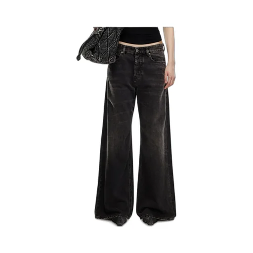 1996 D-Sire Wide-Leg Jeans