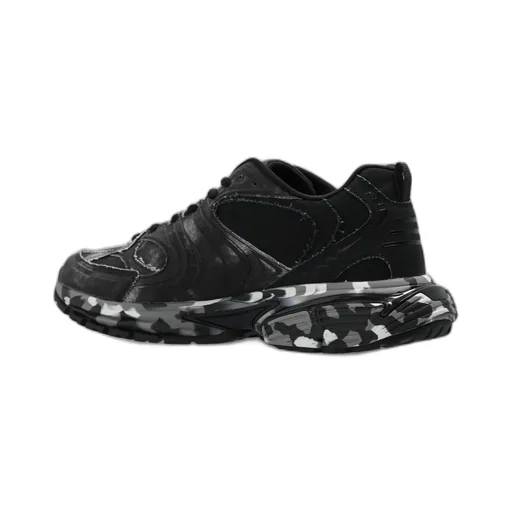 S-Serendipity Pro-X1 Camo-Print Sneakers