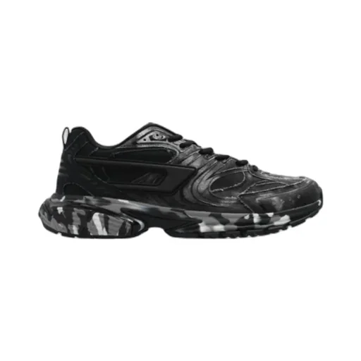S-Serendipity Pro-X1 Camo-Print Sneakers