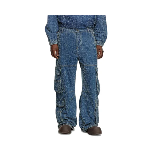 1996 D-Sire Straight-Leg Jeans