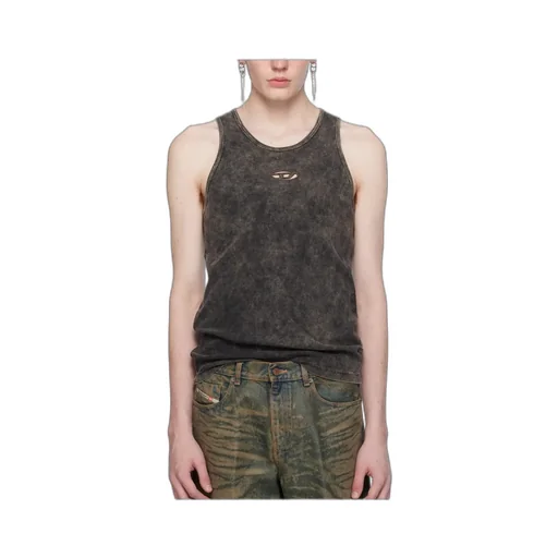 Logo Detail Vest
