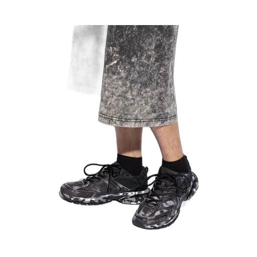 S-Serendipity Pro-X1 Camo-Print Sneakers