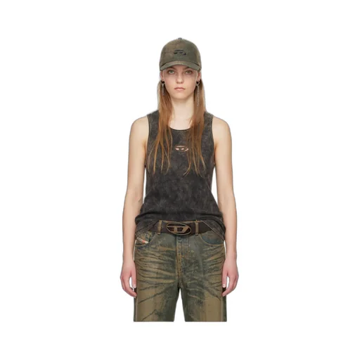 Logo Detail Vest