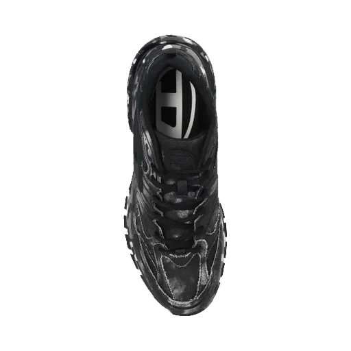 S-Serendipity Pro-X1 Camo-Print Sneakers