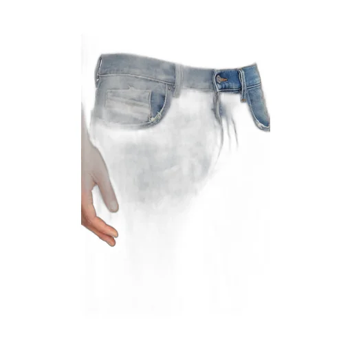 D-Strukt Straight-Leg Slim Jeans
