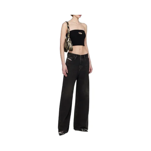 1996 D-Sire Wide-Leg Jeans