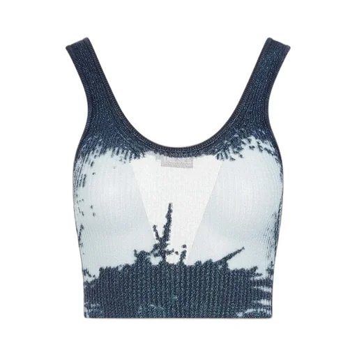 Deidrina Lurex Tank Top