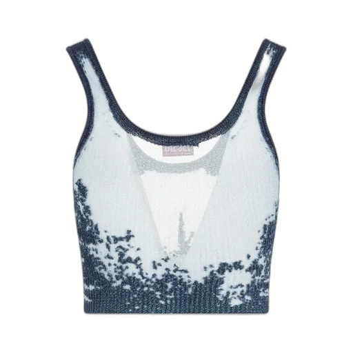 Deidrina Lurex Tank Top