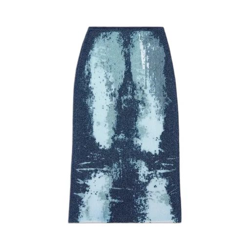 M-Begonia Midi Skirt
