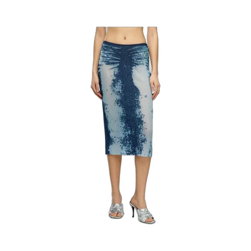 M-Begonia Midi Skirt
