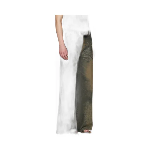 Belt Loop Pocket Jeans