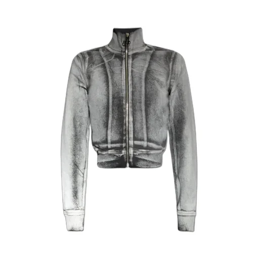 D-Emy Denim Sweatshirt