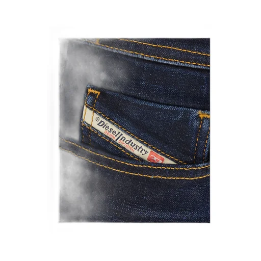 D-Finitive Tapered Jeans
