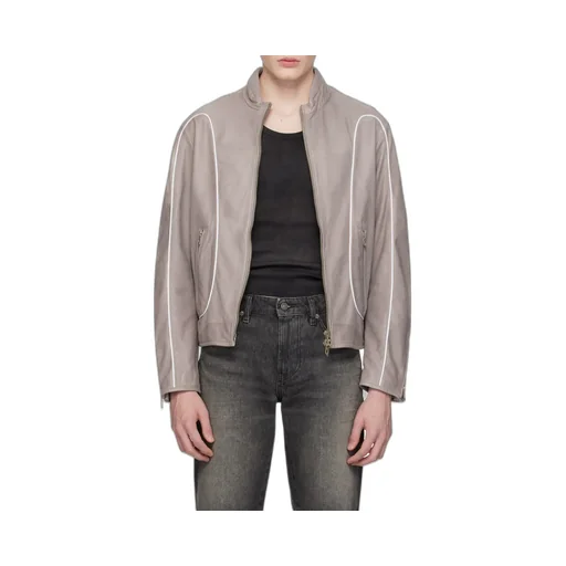 Leather Biker Jacket