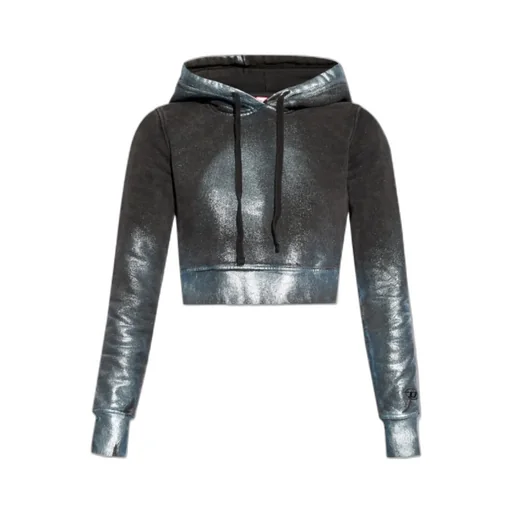 F-Slimmy Cropped Hoodie