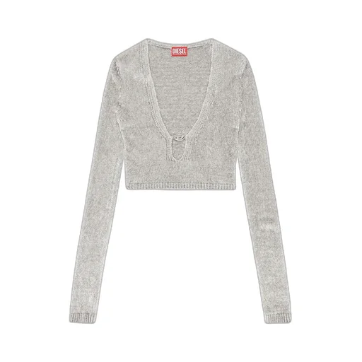 Cheryl Knitted Crop Top