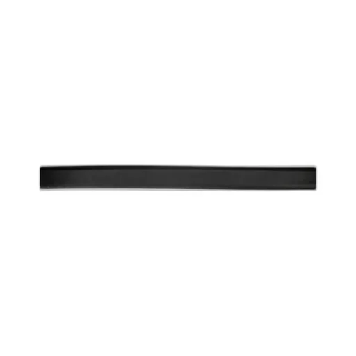 Logo-Lettering Leather Belt