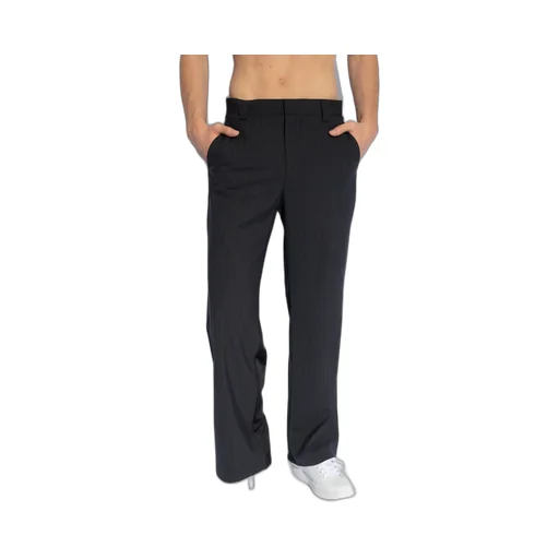 P-Wire Hybrid Pinstriped Pants
