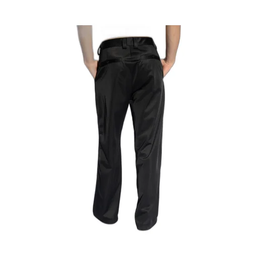 P-Wire Hybrid Pinstriped Pants
