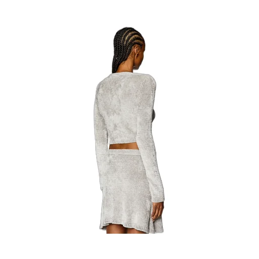 Cheryl Knitted Crop Top