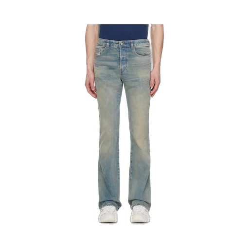 1998 D-Buck Low-Rise Bootcut Jeans