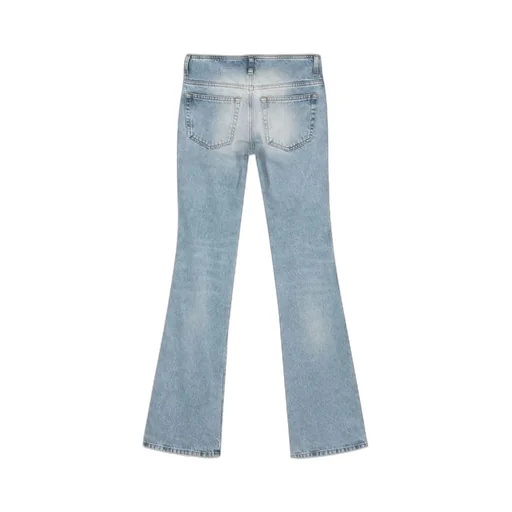 D-Dale Low-Rise Bootcut Jeans