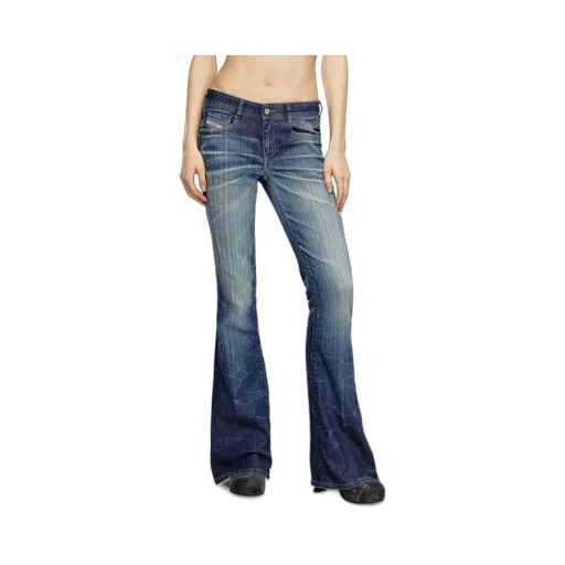 1969 D-Ebbey 09I03 Bootcut Jeans