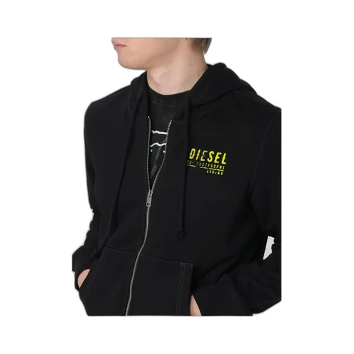 S-Ginn-Hood-Zip-K11 Zip Hoodie