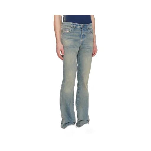 1998 D-Buck Low-Rise Bootcut Jeans