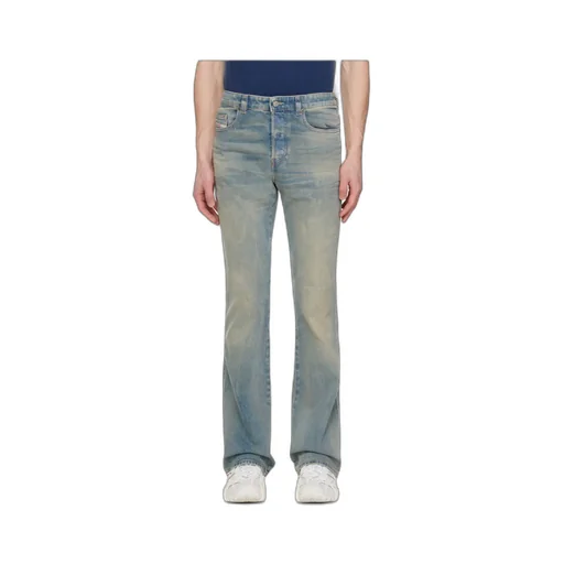 1998 D-Buck Low-Rise Bootcut Jeans