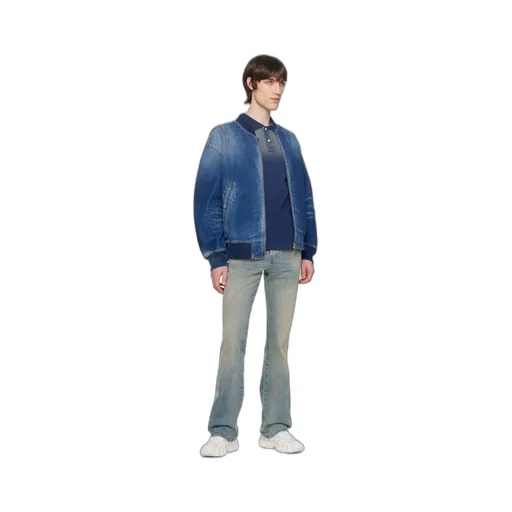 1998 D-Buck Low-Rise Bootcut Jeans