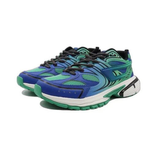 S-Serendipity Pro-X1 Panelled Sneakers