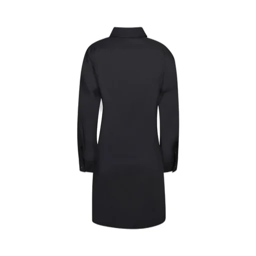 D-Sizen-N1 Poplin Shirt Dress