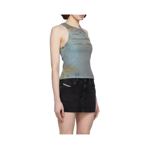 T-Anky-Whisk Racerback Tank Top
