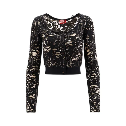 T-Simonne-Dev Cut-Out Cropped Top