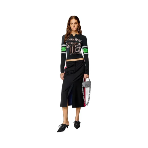 T-Uncserafin Graphic-Print T-Shirt