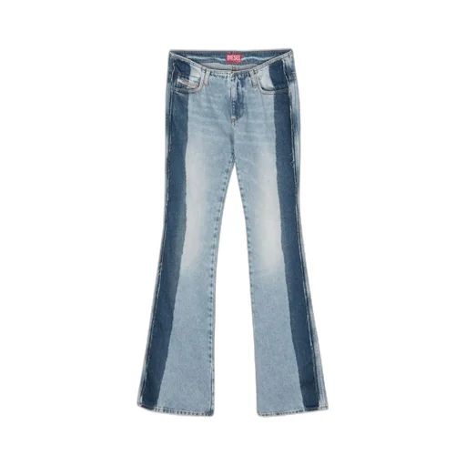 D-Dale Low-Rise Bootcut Jeans