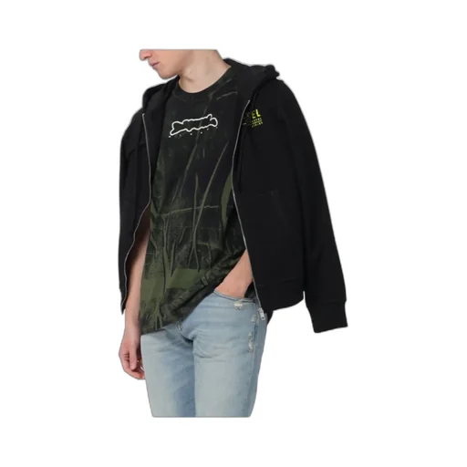 S-Ginn-Hood-Zip-K11 Zip Hoodie