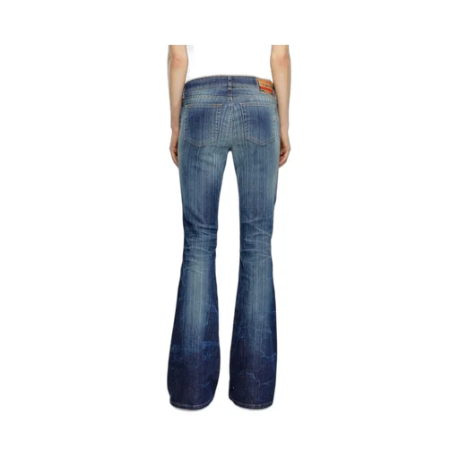 1969 D-Ebbey 09I03 Bootcut Jeans